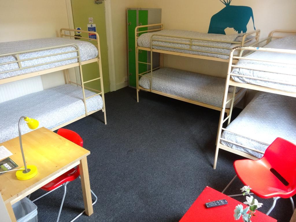 Igloo Backpackers Hostel & Annexe Nottingham Extérieur photo