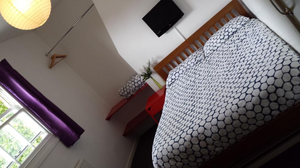 Igloo Backpackers Hostel & Annexe Nottingham Extérieur photo