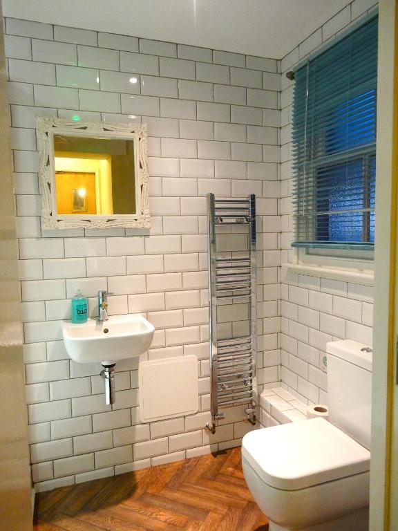Igloo Backpackers Hostel & Annexe Nottingham Extérieur photo
