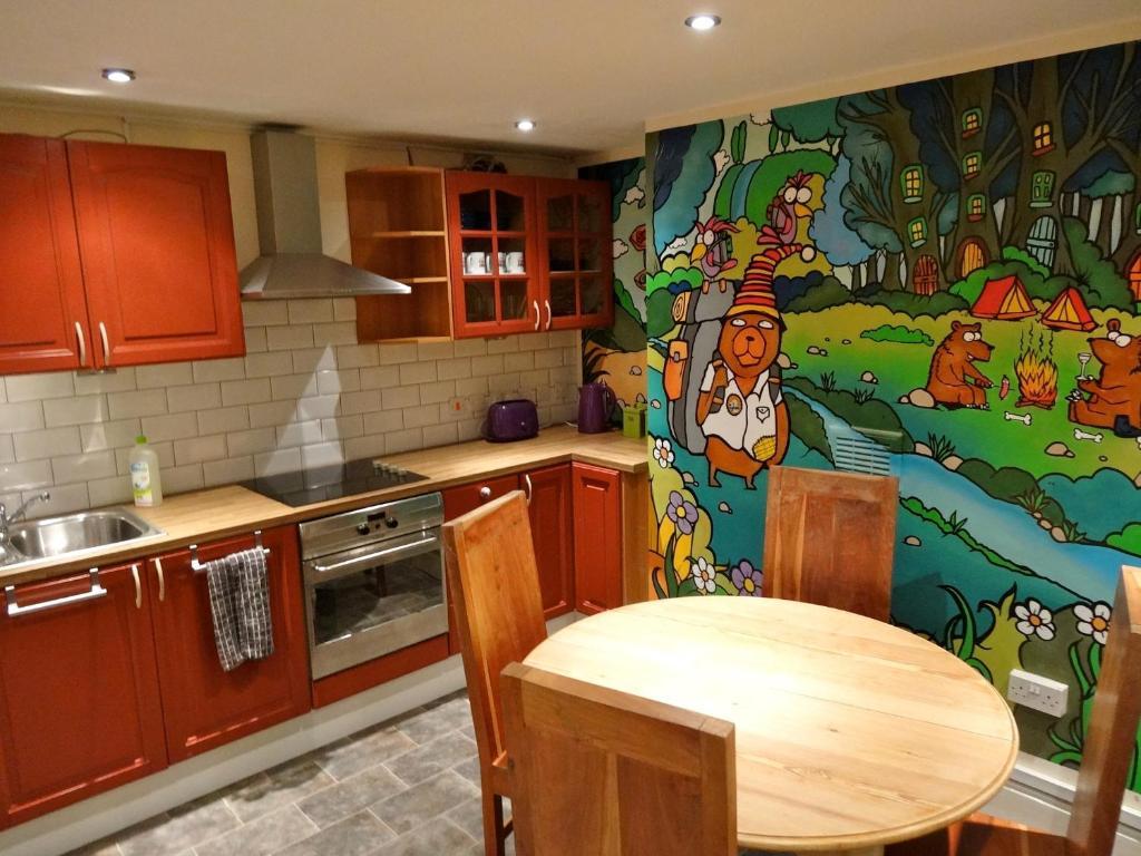 Igloo Backpackers Hostel & Annexe Nottingham Extérieur photo