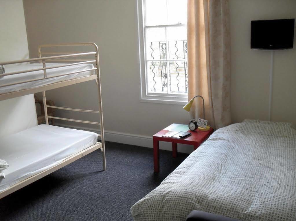 Igloo Backpackers Hostel & Annexe Nottingham Extérieur photo