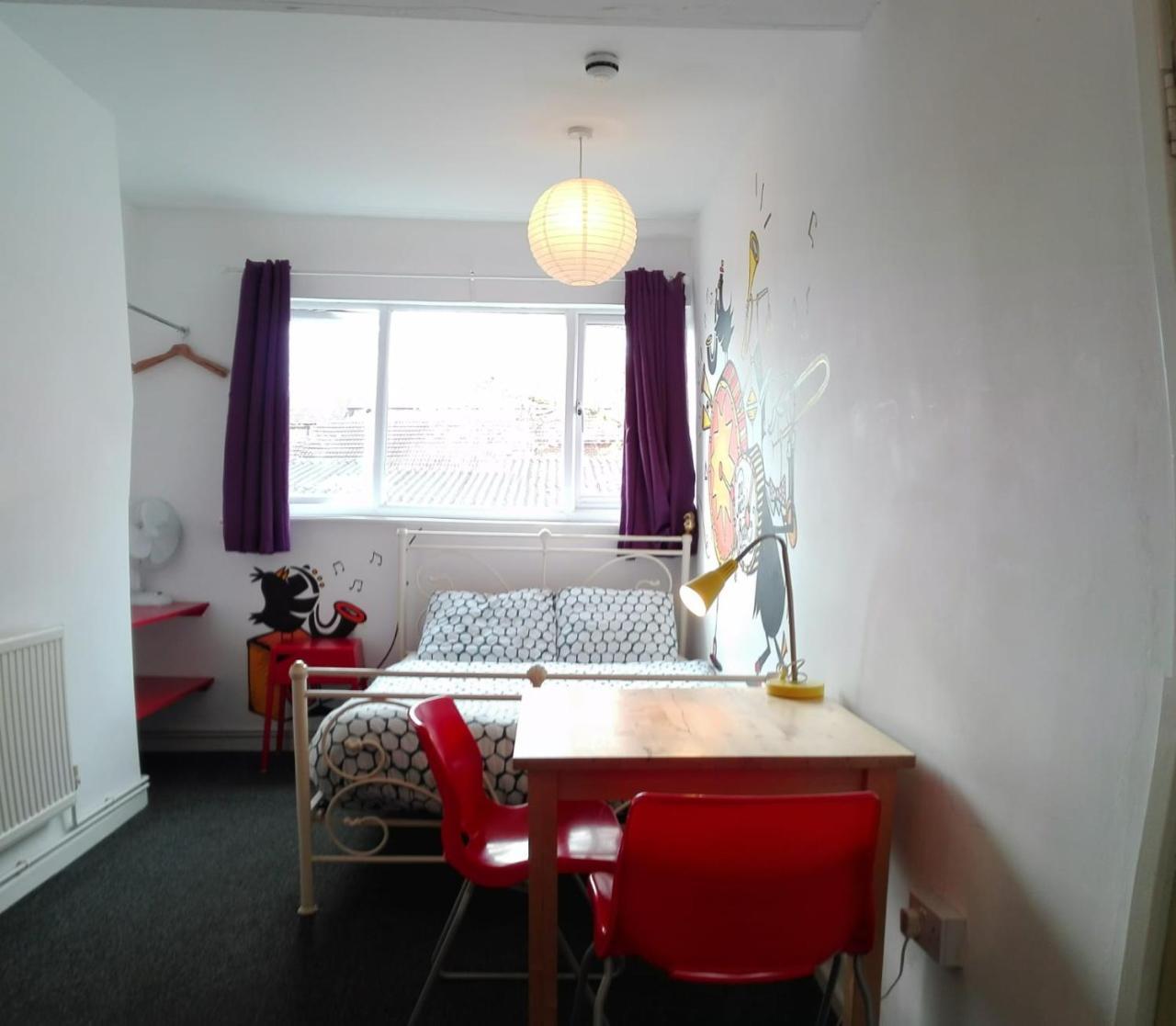 Igloo Backpackers Hostel & Annexe Nottingham Extérieur photo