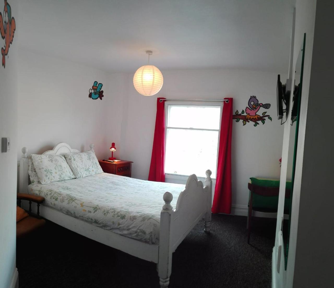 Igloo Backpackers Hostel & Annexe Nottingham Extérieur photo