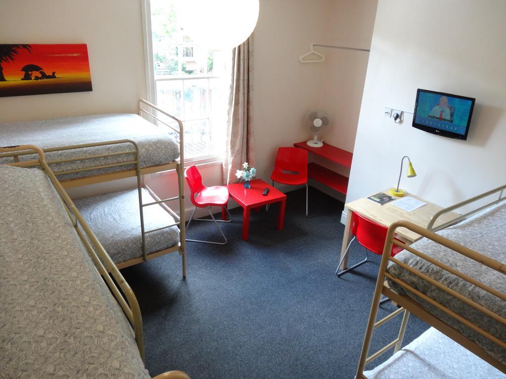 Igloo Backpackers Hostel & Annexe Nottingham Chambre photo