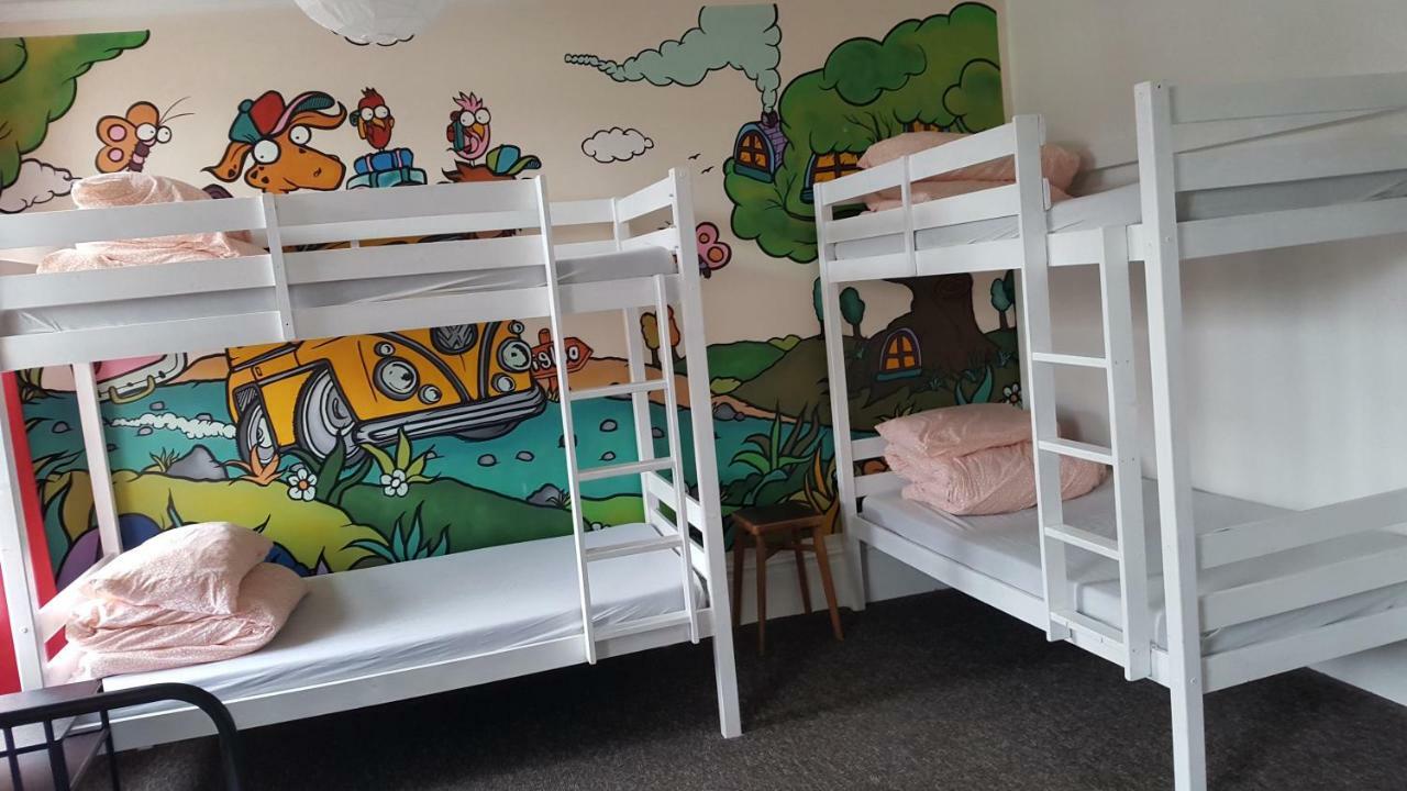 Igloo Backpackers Hostel & Annexe Nottingham Extérieur photo