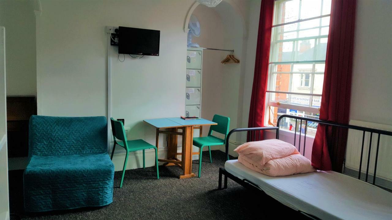 Igloo Backpackers Hostel & Annexe Nottingham Extérieur photo