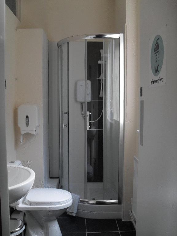 Igloo Backpackers Hostel & Annexe Nottingham Extérieur photo