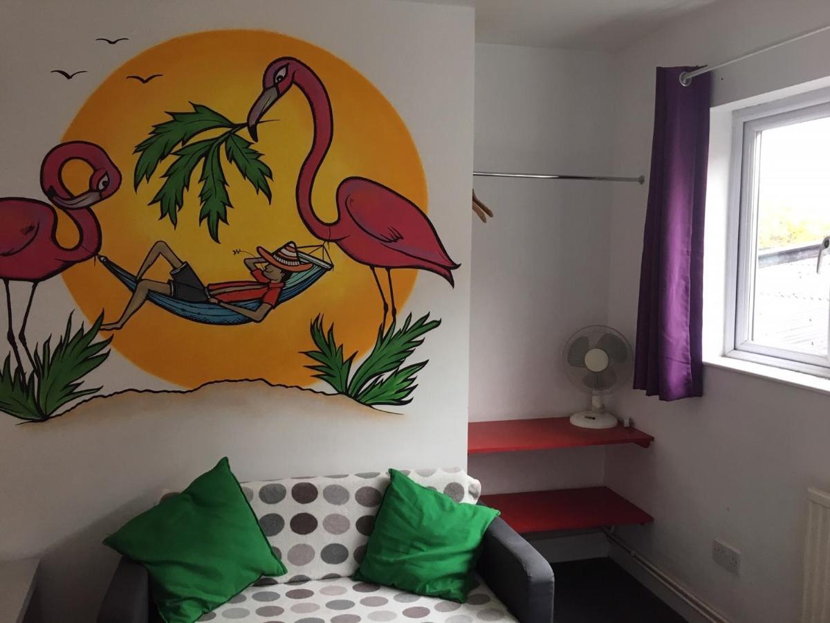 Igloo Backpackers Hostel & Annexe Nottingham Extérieur photo