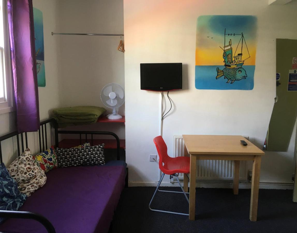 Igloo Backpackers Hostel & Annexe Nottingham Extérieur photo
