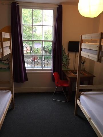 Igloo Backpackers Hostel & Annexe Nottingham Extérieur photo