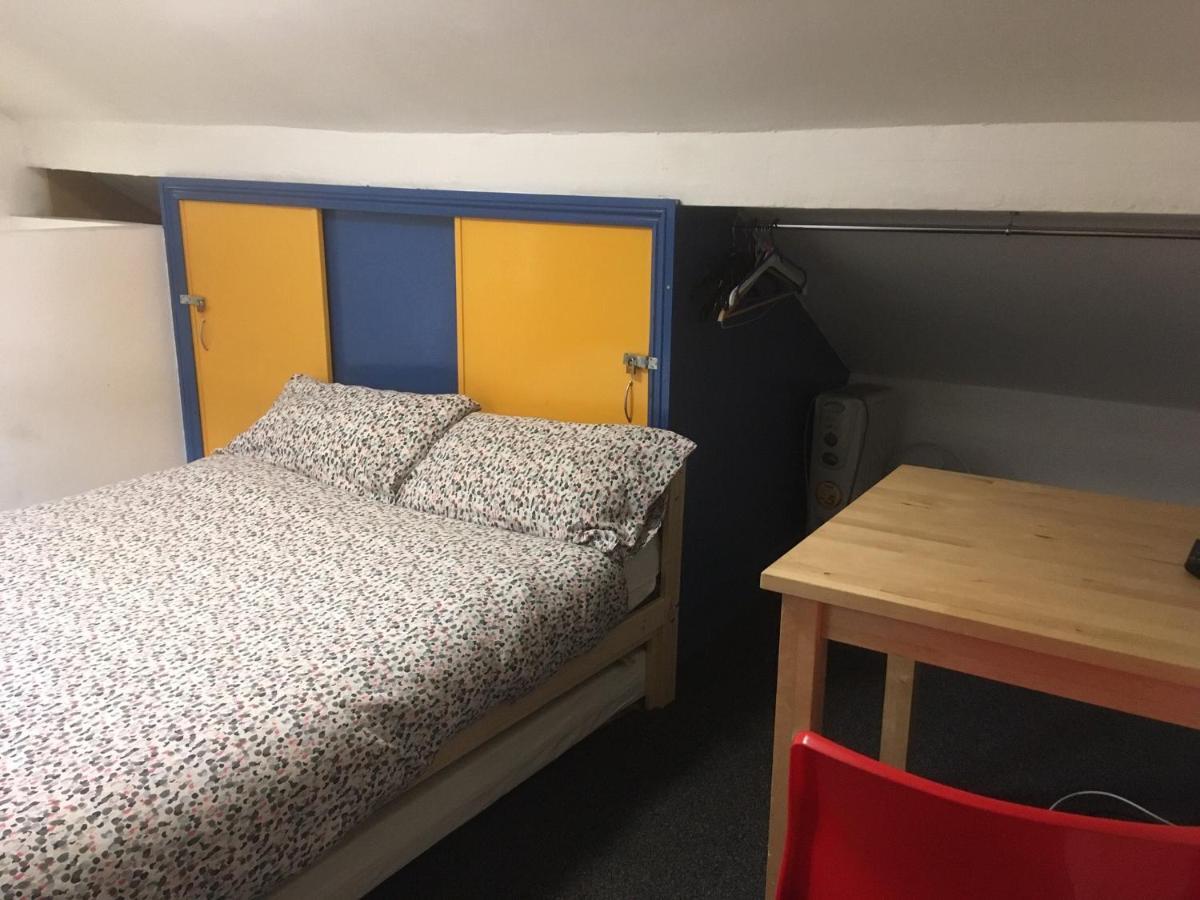 Igloo Backpackers Hostel & Annexe Nottingham Extérieur photo